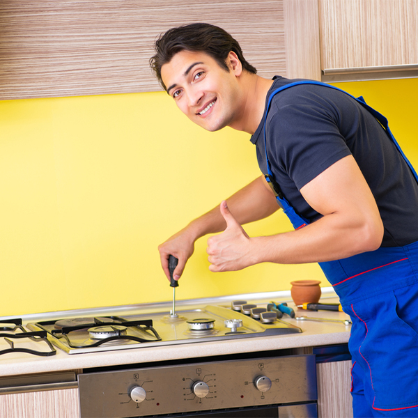 do you offer any warranty or guarantee on stove repairs in Darling